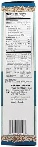 Tinkyada Brown Rice Pasta Lasagne 10 Ounce Pkg
