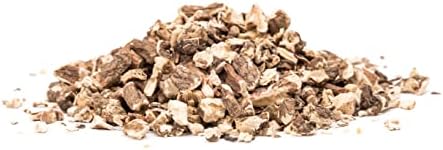 Dandelion Root Tea 1LB (16Oz) | 100% Certified Organic | Loose Dandelion Root Tea (200+ Cups) Cut and Sifted| 100% Raw Albanian Harvest | by U.S. Wellness Naturals