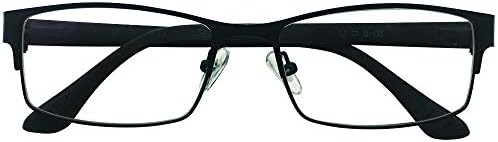 Photochromic Readers Mens Womens Reading Glasses Eyewear