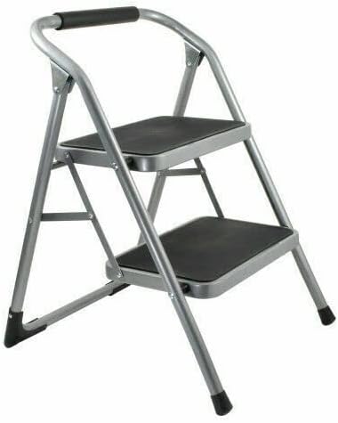 Utopiks Folding Step Stool, 2-Step
