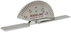 Baseline 12-1015 Finger Goniometer, Metal, Small, 3.5"