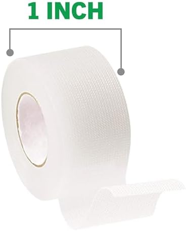 Nexcare 3m Flex Clear First Aid Tape 1 X 10yd, Pack of 2