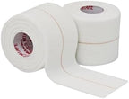 Mueller Stretch M-Tape Premium, 2'' x 5yd, Pack of 24, White