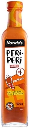 Nando's Peri-Peri Sauce Medium 500g