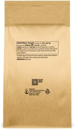 Pure Original Ingredients Dried Chives (4 oz) Thin & Delicate, Gourmet Chopped Chives, Delicious Kitchen Staple.