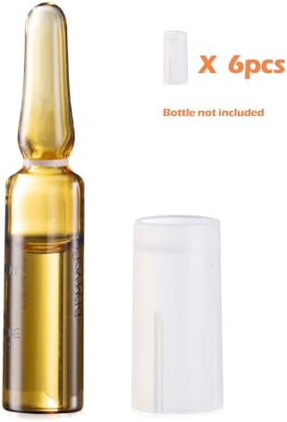 Disposable Ampule Opener, Ampoule Snapper for 1 mL/2 mL (Pack of 6)