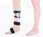 Drop Orthosis Drop Foot Support for Drop Foot Foot Orthosis for Flaccid Paralysis - Ideal for Flaccid Foot Drop Relieve Pressure
