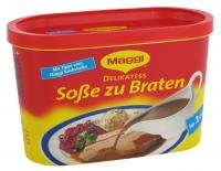 MAGGI DELIKATESS Sosse zu Braten [ Roast Gravy Mix ] (container for 3 liter)