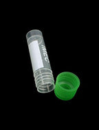 uxcell 500Pcs Polypropylene Lab Liquid Graduated Cryo Vial Container 1.8ml