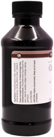 LorAnn Chocolate SS Flavor, 4 ounce bottle