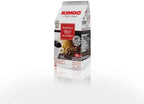 Kimbo Napoli Original Blend 100% Arabica Ground Coffee | 10/13 Intensity | Dark Roast with Floral & Sweet Flavor | 12 oz (340g) bag