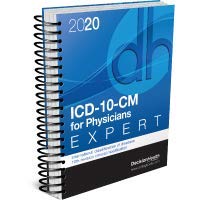 2020 ICD-10-CM Expert for Physicians (DHMPBICDPH20)