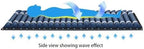 Anti-Bedsore Mattress, Widen Comfortable Alternating Air Pressure, Bed Sore Prevention and Pressure Relief Bed Air Mattress