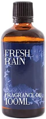 Mystic Moments | Fresh Rain Fragrance Oil - 100ml