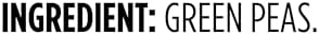 Amazon Grocery, Green Peas, 12 Oz, Frozen