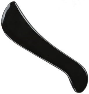 GuaShaFa Best Buffalo Horn Gua Sha Scraping Massage Tool - Hand Made Guasha Board - Great Tools for SPA Acupuncture Therapy Trigger Point Treatment on Face and Body