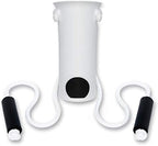 RMS Deluxe Sock Aid - Socks Helper with Foam Handles (for Regular Socks)