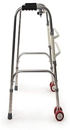 Walking Frame Walking Frame, Elderly Pulley, Walking Assistant, Stainless Steel Pulley, Elderly Arm Support, Helps Walk Independently Aids Full of Stars