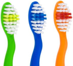 Brush Buddies Thomas & Friends Toothbrush for Kids, Toddler Toothbrushes, Children's Toothbrushes, Soft Bristle Toothbrushes for Kids, 3PK