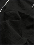 SHENHE Men's Y2k Wide Leg Color Block Baggy Parachute Pants Hip Hop Track Trousers Streetwear