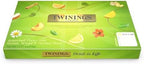 Twinings Superblends Wellness Collection, Variety Gift Box Sampler, 40 Tea Bags
