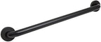 Speakman SA-1009-24-MB Neo 24-inch ADA Grab bar, Matte Black