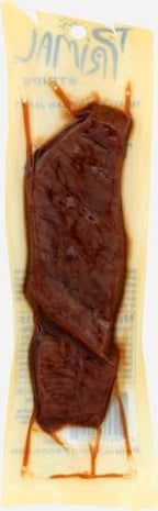 Primal Spirit “SOY” Vegan Jerky – “Classic Flavor” – Texas BBQ, 10 g. Plant Based Protein, Certified Non-GMO, No Preservatives, Sports Friendly Packaging (12 Pack, 1 Oz)