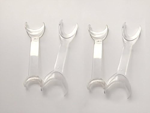 4pcs/2sets Dental double-headed T-Shape Intraoral Cheek Lip Retractor Opener by TT Dental