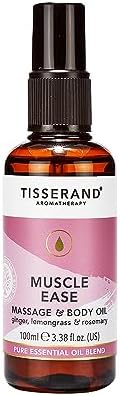 TISSERAND Muscle Ease Massage & Body Oil 100ml