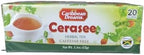 Caribbean Dreams Cerasee Tea, Herbal Tea, 20 Tea Bags, Caffeine Free, Vegan