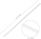 2000 PCS 6 Inch Cake Pop Sticks, White Paper Lollypop Sticks, Sucker Treat Stick for Lollipops, Candies, Chocolates Cookies
