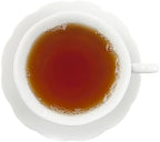 English Tea Store Chocolate Mint Flavored Black Tea | Loose Leaf Tea - 16oz | Rich Chocolate and Refreshing Mint Blend | Premium Loose Leaf Black Tea | Perfect Hot or Iced Beverage