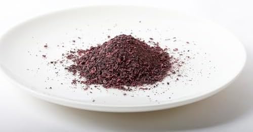Japanese Rice Seasoning with Shiso and Umeboshi Plum Extract, Handmade, Additive Free