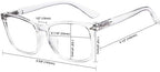 Eyekepper 5 Pairs Stylish Eyeglasses Eyewear for Women