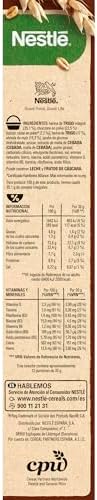 Chocapic Cereals Breakfast 375 g Chocolate wheat and corn cereals toasted with chocolate (Valentinas Market)