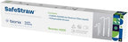 Bionix - SafeStraw, Drinking Straw Attachment, Ideal Drinking Aid for Patients with Swallowing Disorders, Safe & Effective, Reusable, Simple & Discreet, For Single-Patient Use, Easy-To-Clean