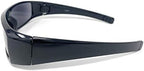 The Unisex Wrap Around Terminator Sun Reader Reading Sunglasses for Men and Women