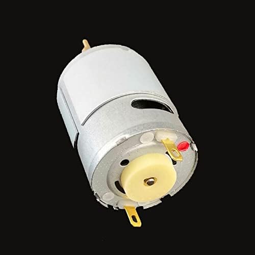 DC 3.6V Rotary Motor 7200 RPM Fit For Wahl 8504 1919 Hair Clippers Upgrade-Part