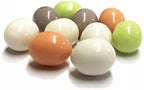 Grenades GUM Explosively Strong Sugar-Free Gum - Intense Minty Blast That'll Blow You Away - Nose Blasting Power & Breath Freshener - Fruit & Mint Variety Pack of 5 (150 Pieces)