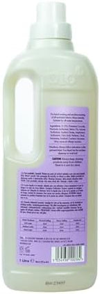 Bio-D Laundry Liquid Lavender Concentrated Non Bio 1 Litre
