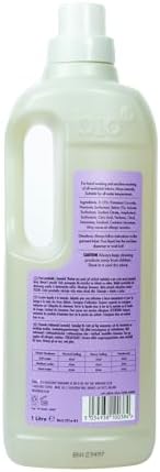 Bio-D Laundry Liquid Lavender Concentrated Non Bio 1 Litre