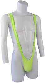 Mankini Swimsuit Men's Borat Style Y Sling Stretch Sexy Underwear Suspender Bodysuit Strap Thongs