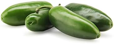 Green Jalapeno Pepper