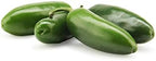 Green Jalapeno Pepper