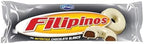 Artiach - Filipinos Cookies - Crunchy Ring-Shaped Biscuits Dipped in Real Chocolate - 128g each - Product of Spain (White Chocolate, Pack of 1)