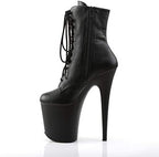 Pleaser Women's Flamingo-1020 Ankle Boots