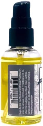 Taconic Shave Premium Natural Pre-Shave Oil (2 oz.) – Unscented – Protects Against Irritation and Razor Burn when Shaving with a Cartridge, Safety or Straight Razor
