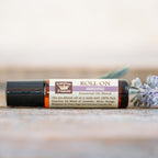Fabulous Frannie Anxious 10ml Roll-On Pre-Diluted Made with Pure Essential Oils (Lavender, Bitter Orange, Bergamot and Clary Sage) Great for Aromatherapy 10ml