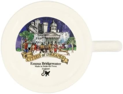 London At Christmas 1/2 Pint Mug