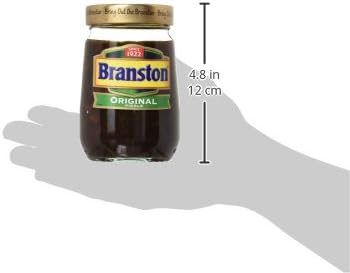 Branston Original Pickle (360g) - Pack of 2